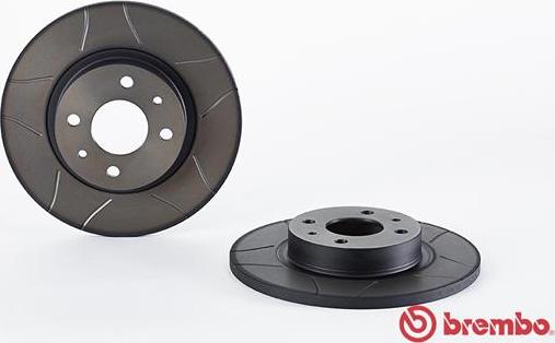 AP X 14139 - Brake Disc autospares.lv