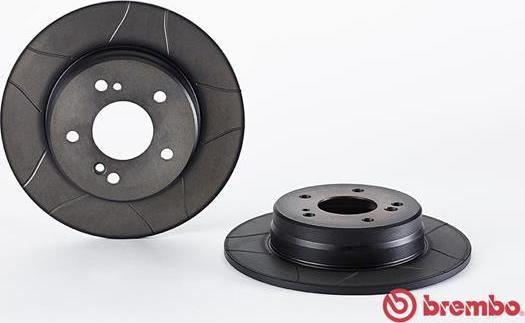 AP X 14845 - Brake Disc autospares.lv