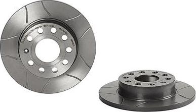 AP X 14852 - Brake Disc autospares.lv