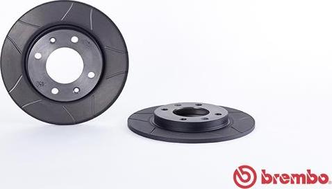 AP X 14829 - Brake Disc autospares.lv