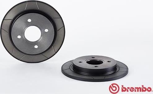 AP X 14331 - Brake Disc autospares.lv