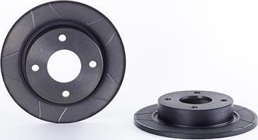 AP X 14234 - Brake Disc autospares.lv