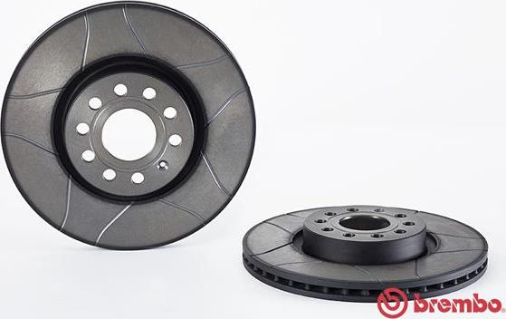 AP X 24966 - Brake Disc autospares.lv