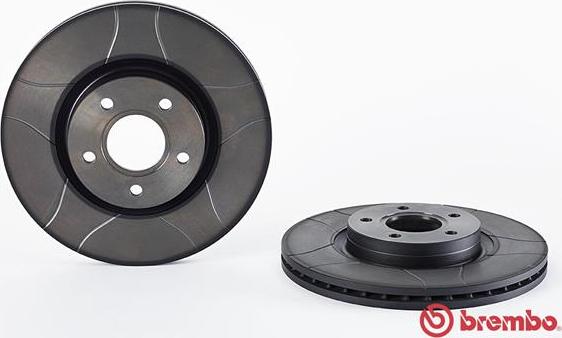 AP X 24925 - Brake Disc autospares.lv