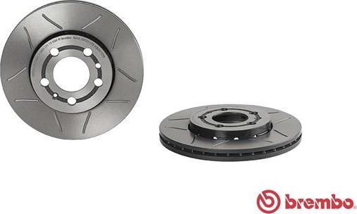 AP X 24690 - Brake Disc autospares.lv