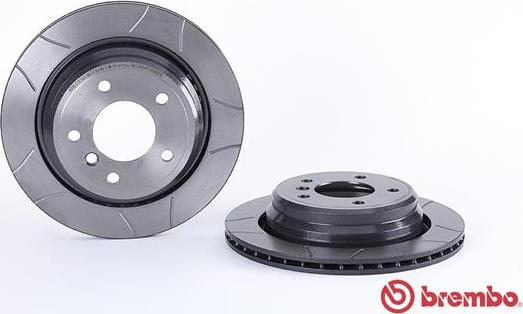 AP X 24638 - Brake Disc autospares.lv