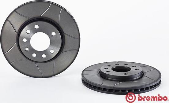 AP X 24846 - Brake Disc autospares.lv