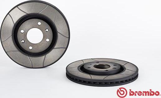 AP X 24869 - Brake Disc autospares.lv