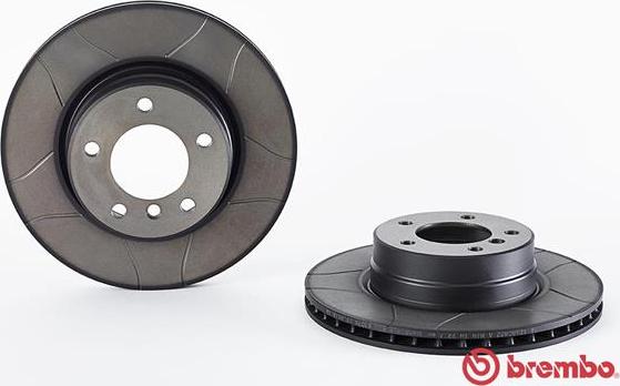 AP X 24888 - Brake Disc autospares.lv