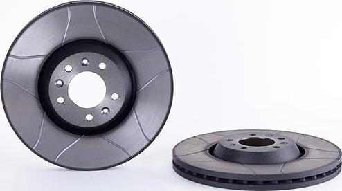 AP X 24877 - Brake Disc autospares.lv