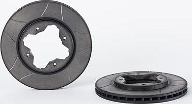 AP X 24272 - Brake Disc autospares.lv