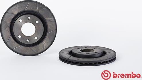 AP X 24787 - Brake Disc autospares.lv