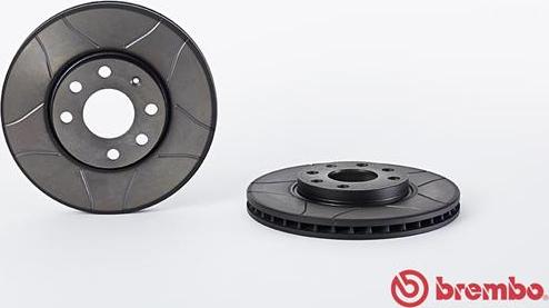 AP X 24738 - Brake Disc autospares.lv