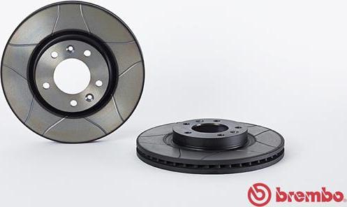 AP X 27602 - Brake Disc autospares.lv