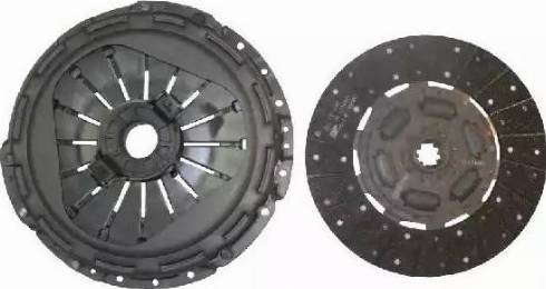 AP Automotive Prod. K2025 - Clutch Kit autospares.lv