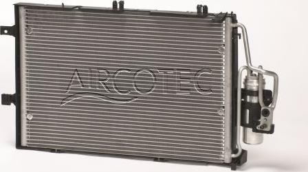 APC ACT100089 - Condenser, air conditioning autospares.lv