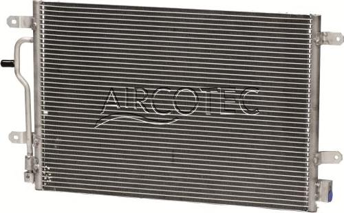 APC ACT100035 - Condenser, air conditioning autospares.lv