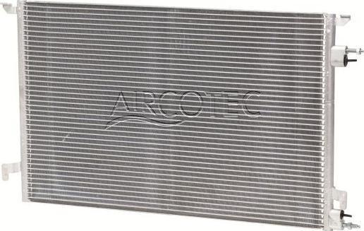 APC ACT100028 - Condenser, air conditioning autospares.lv