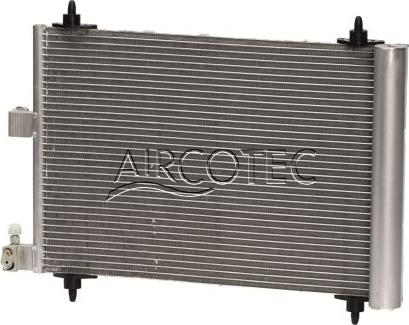 APC ACT100071 - Condenser, air conditioning autospares.lv