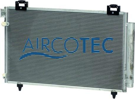 APC ACT100146 - Condenser, air conditioning autospares.lv