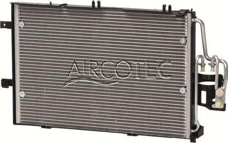 APC ACT100143-073 - Condenser, air conditioning autospares.lv