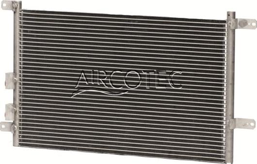 APC ACT100150 - Condenser, air conditioning autospares.lv