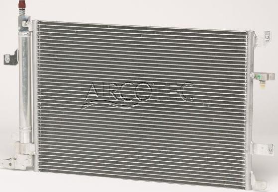 APC ACT100104 - Condenser, air conditioning autospares.lv