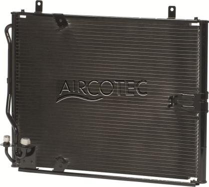 APC ACT100119 - Condenser, air conditioning autospares.lv