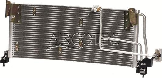 APC ACT100115 - Condenser, air conditioning autospares.lv