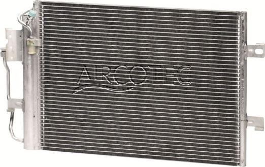 APC ACT100110 - Condenser, air conditioning autospares.lv