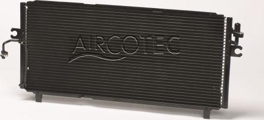 APC ACT100123 - Condenser, air conditioning autospares.lv