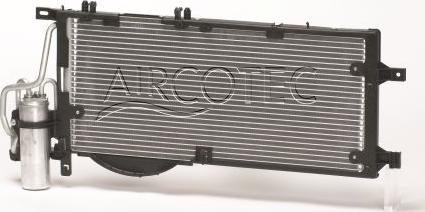 APC ACT100209 - Condenser, air conditioning autospares.lv