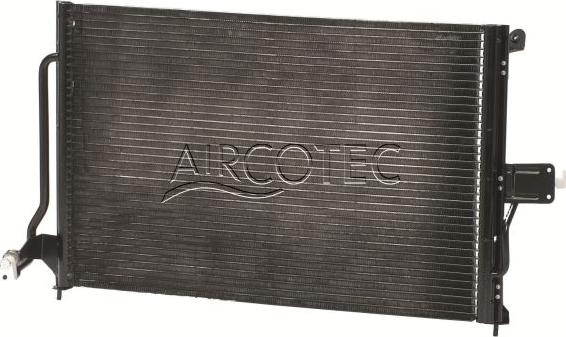 APC ACT100202 - Condenser, air conditioning autospares.lv