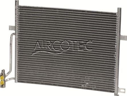 APC ACT100231 - Condenser, air conditioning autospares.lv