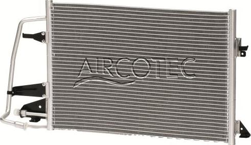 APC ACT100224 - Condenser, air conditioning autospares.lv