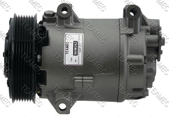 APC ACT3690262 - Compressor, air conditioning autospares.lv