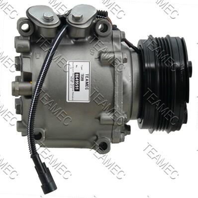 APC ACT3649591 - Compressor, air conditioning autospares.lv