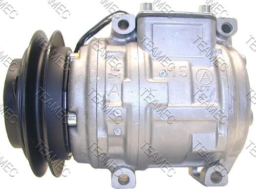 APC ACT3644201 - Compressor, air conditioning autospares.lv