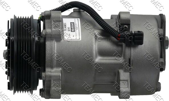 APC ACT3645541 - Compressor, air conditioning autospares.lv