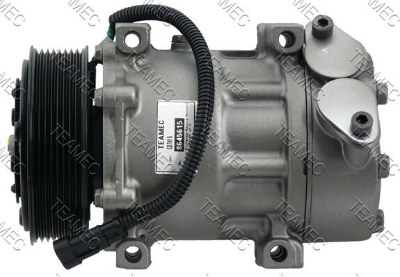 APC ACT3645615 - Compressor, air conditioning autospares.lv