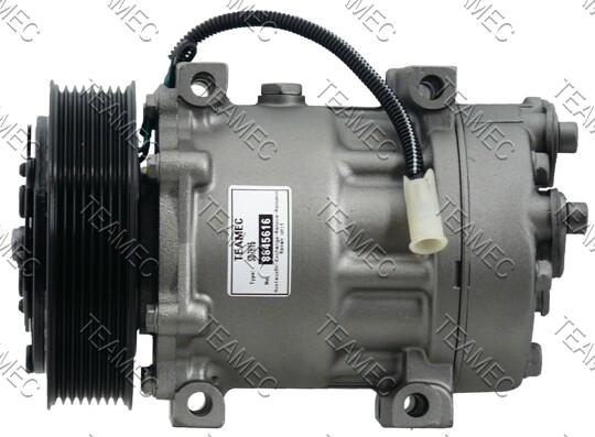 APC ACT3645616 - Compressor, air conditioning autospares.lv