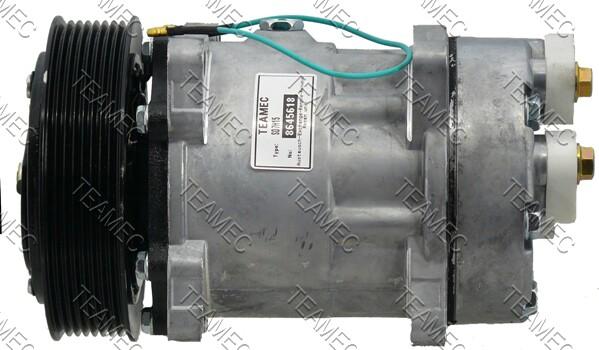 APC ACT3645618 - Compressor, air conditioning autospares.lv