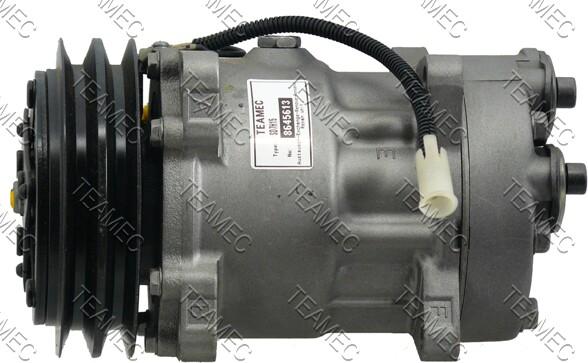 APC ACT3645613 - Compressor, air conditioning autospares.lv