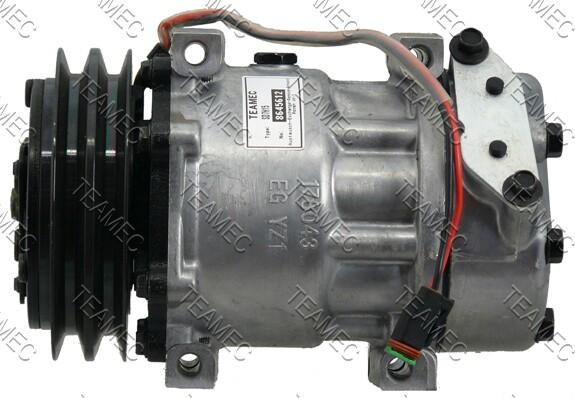 APC ACT3645612 - Compressor, air conditioning autospares.lv