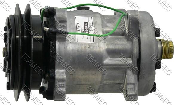 APC ACT3645617 - Compressor, air conditioning autospares.lv