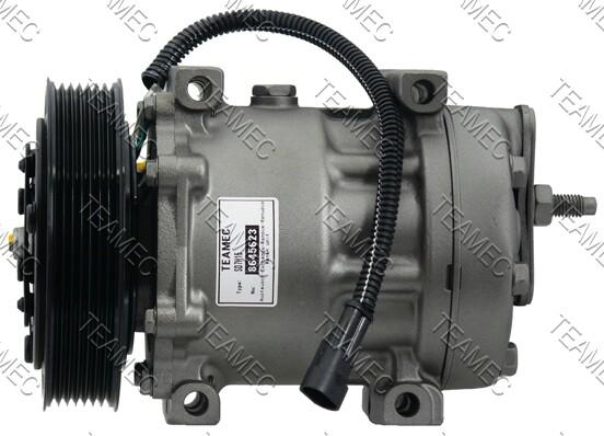 APC ACT3645623 - Compressor, air conditioning autospares.lv