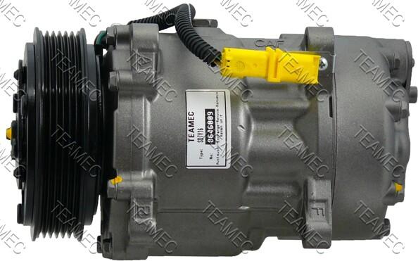 APC ACT3646009 - Compressor, air conditioning autospares.lv