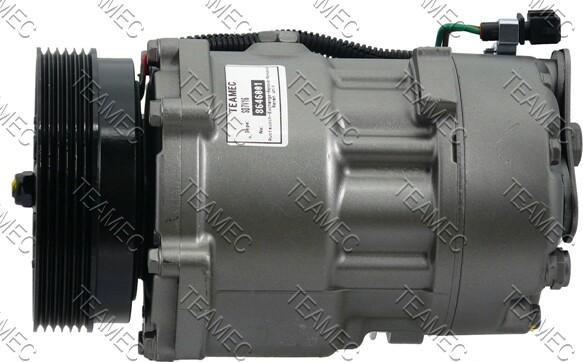 APC ACT3646001 - Compressor, air conditioning autospares.lv