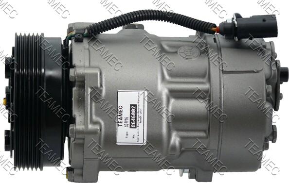 APC ACT3646002 - Compressor, air conditioning autospares.lv