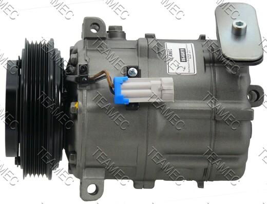 APC ACT3646019 - Compressor, air conditioning autospares.lv